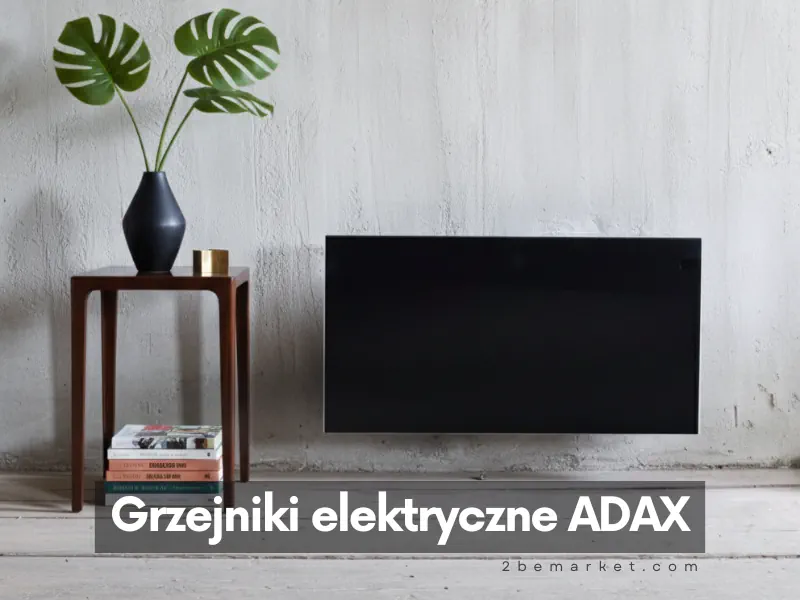 Grzejniki elektryczne ADAX
